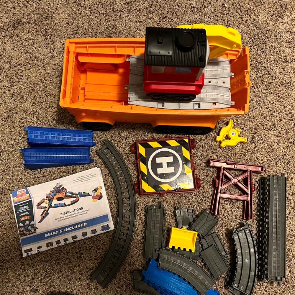 Thomas & Friends